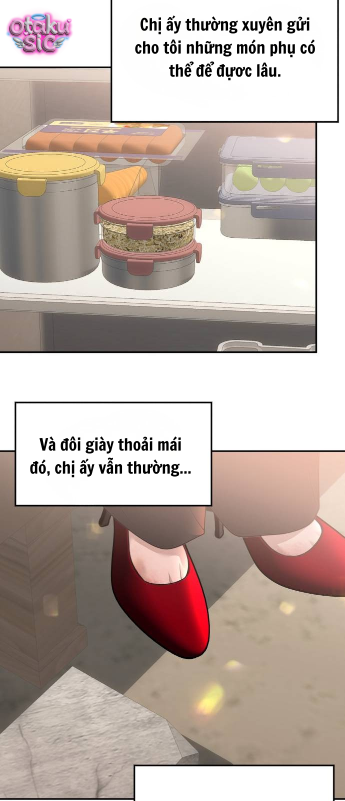 Câu trả lời dành cho cậu - Chap 19