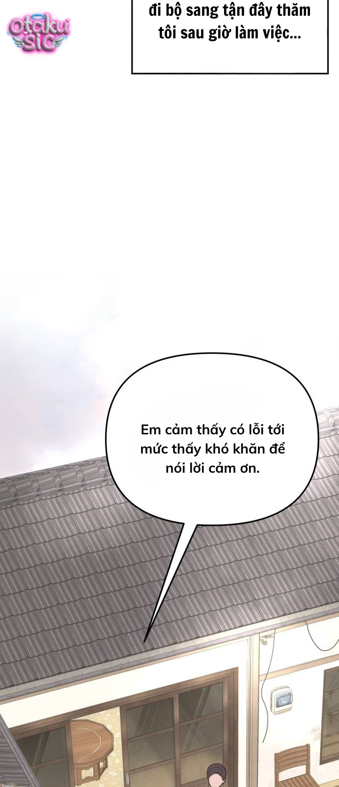 Câu trả lời dành cho cậu - Chap 19