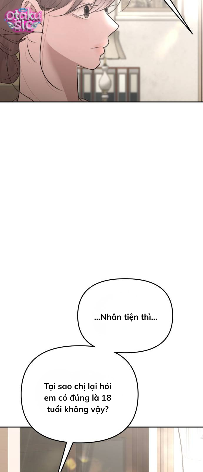 Câu trả lời dành cho cậu - Chap 19