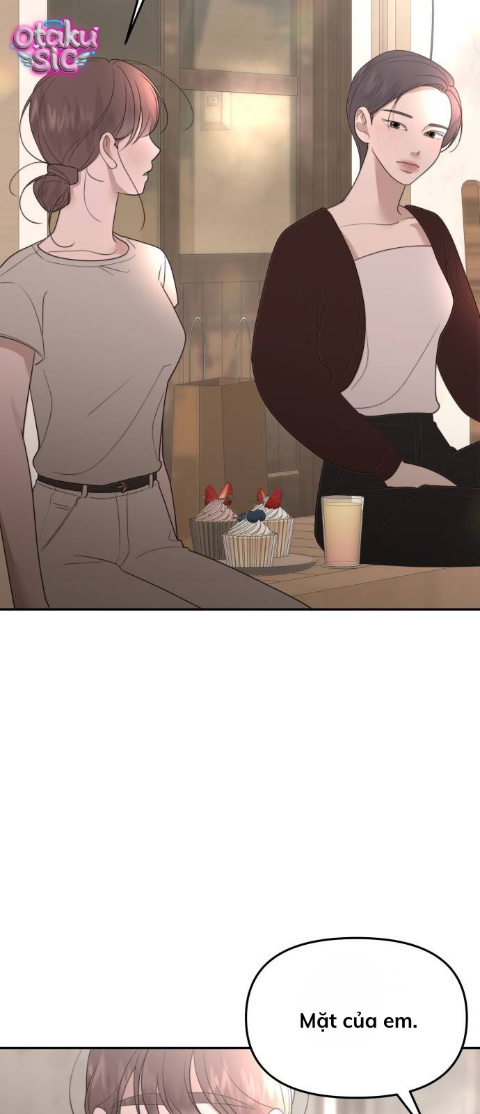 Câu trả lời dành cho cậu - Chap 19