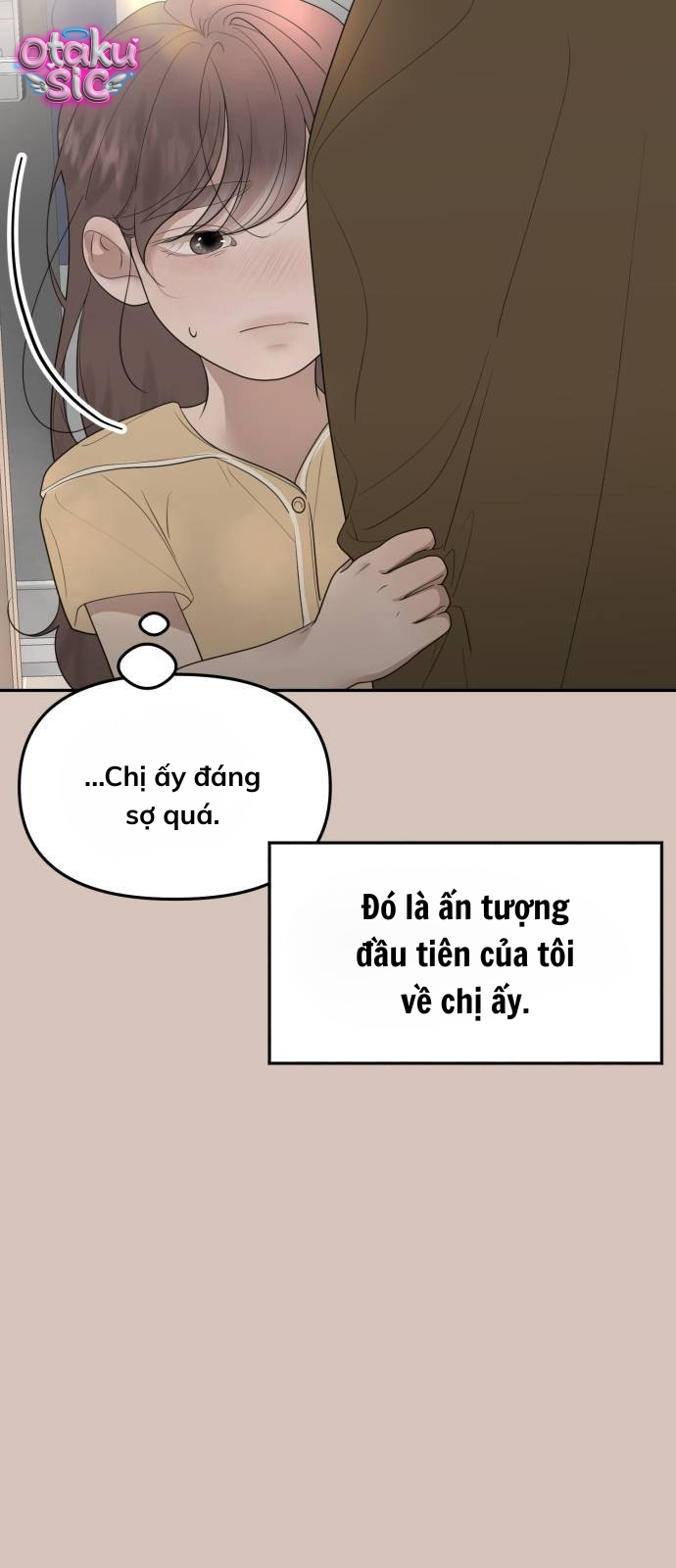 Câu trả lời dành cho cậu - Chap 19