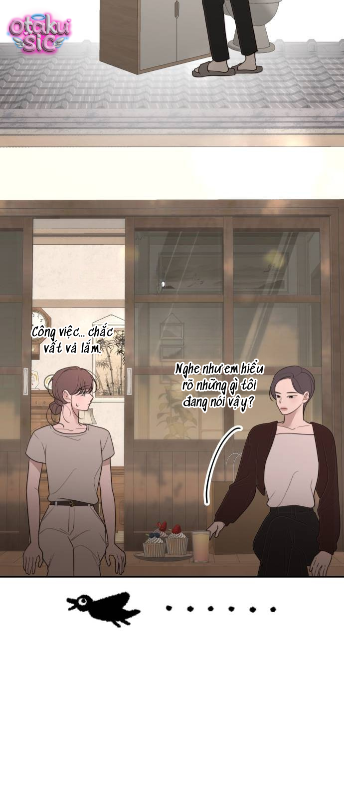 Câu trả lời dành cho cậu - Chap 19