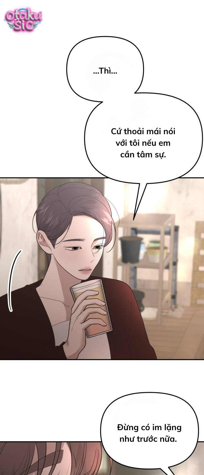 Câu trả lời dành cho cậu - Chap 19