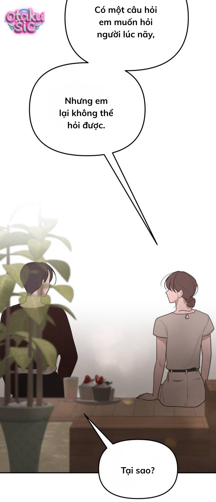 Câu trả lời dành cho cậu - Chap 19
