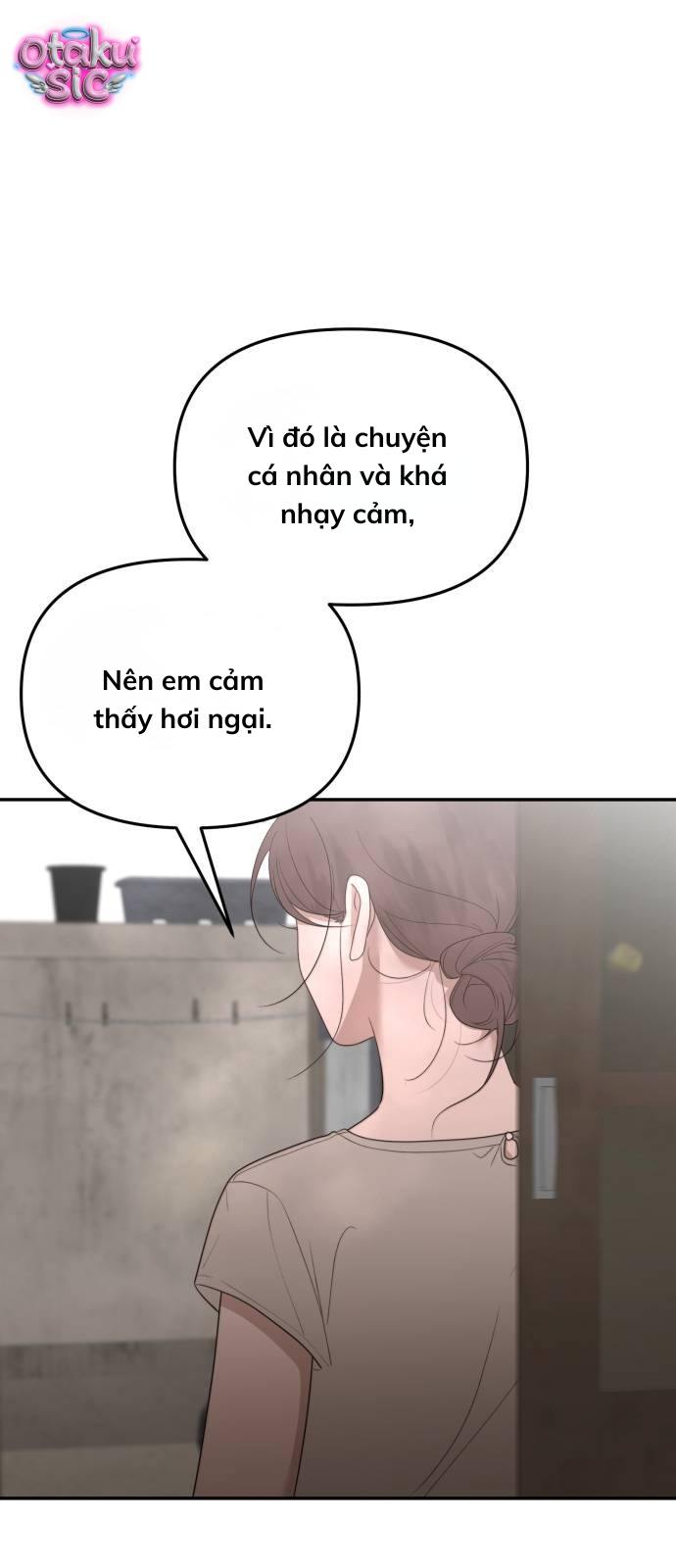 Câu trả lời dành cho cậu - Chap 19