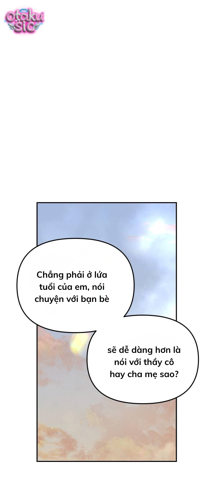 Câu trả lời dành cho cậu - Chap 19