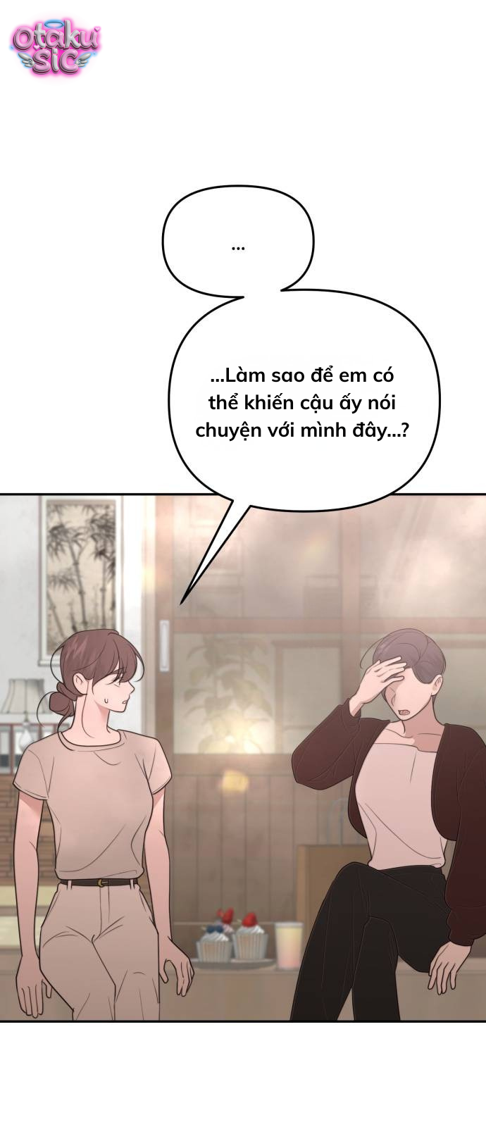 Câu trả lời dành cho cậu - Chap 19
