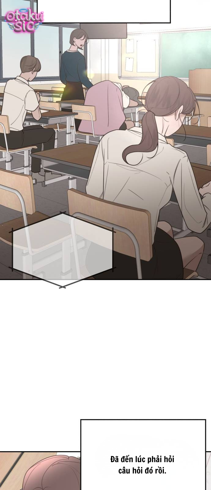 Câu trả lời dành cho cậu - Chap 19