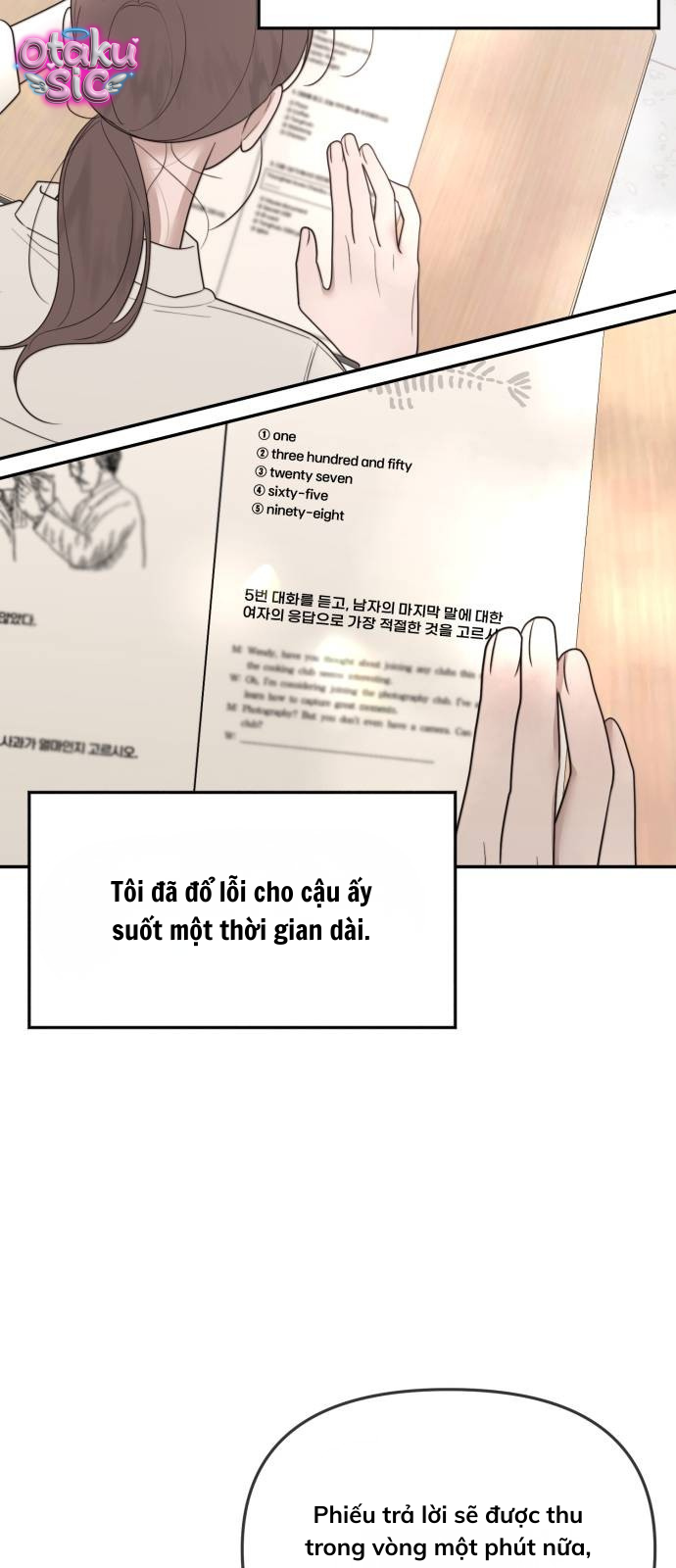 Câu trả lời dành cho cậu - Chap 19