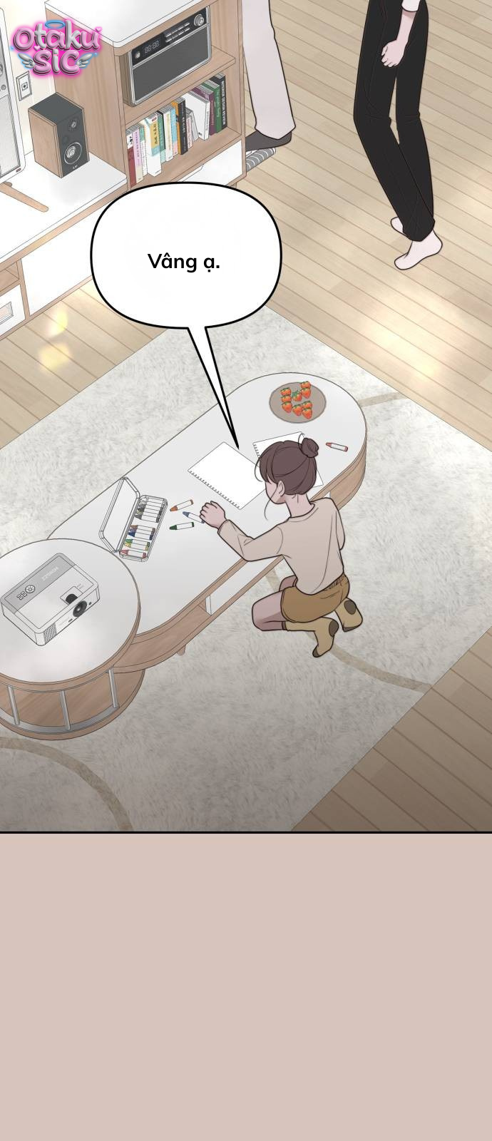 Câu trả lời dành cho cậu - Chap 19