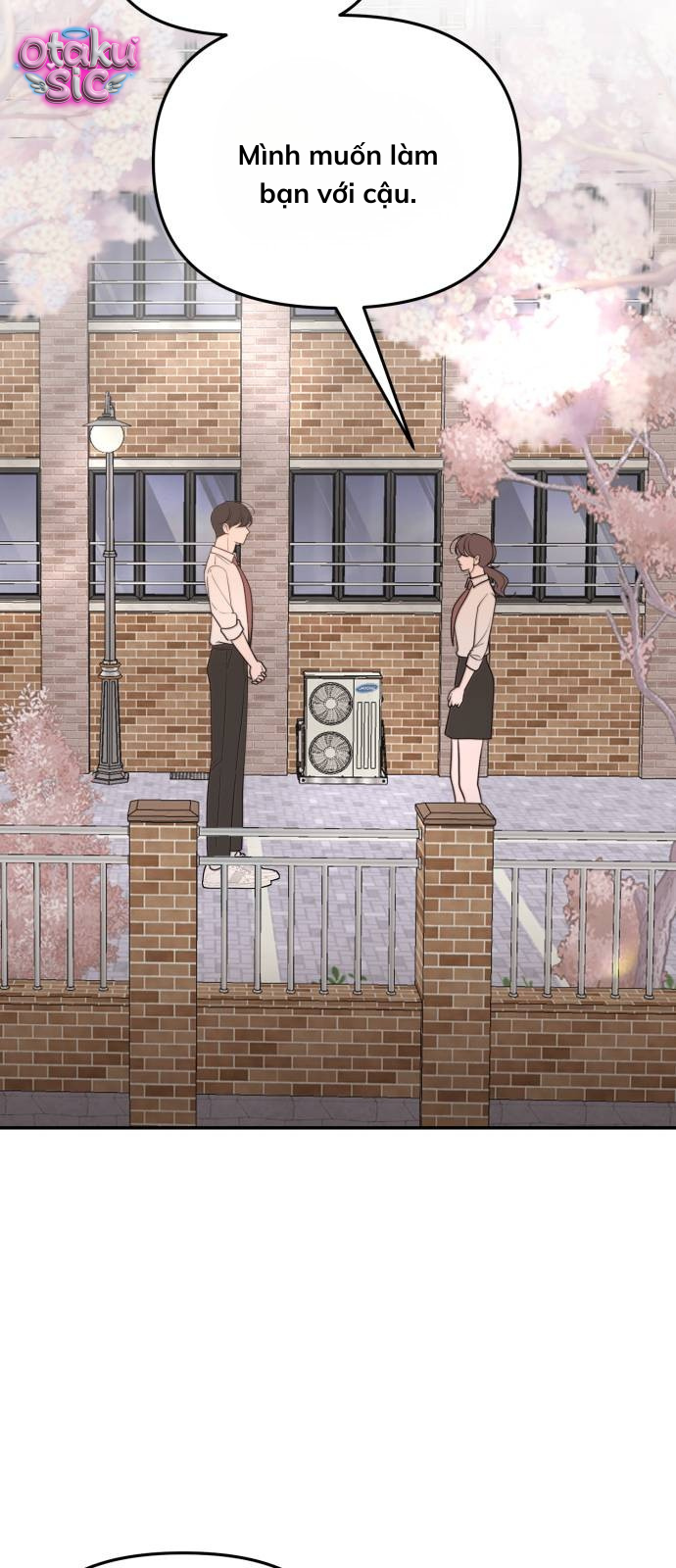 Câu trả lời dành cho cậu - Chap 19
