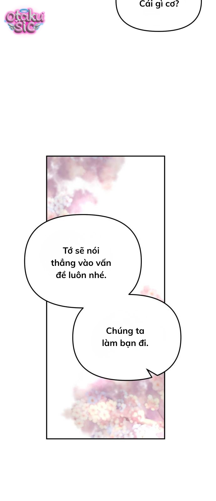Câu trả lời dành cho cậu - Chap 19