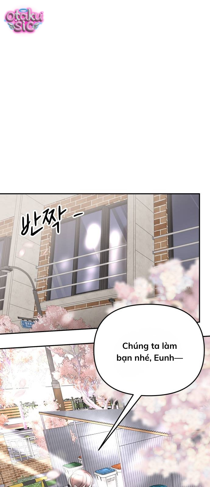 Câu trả lời dành cho cậu - Chap 19