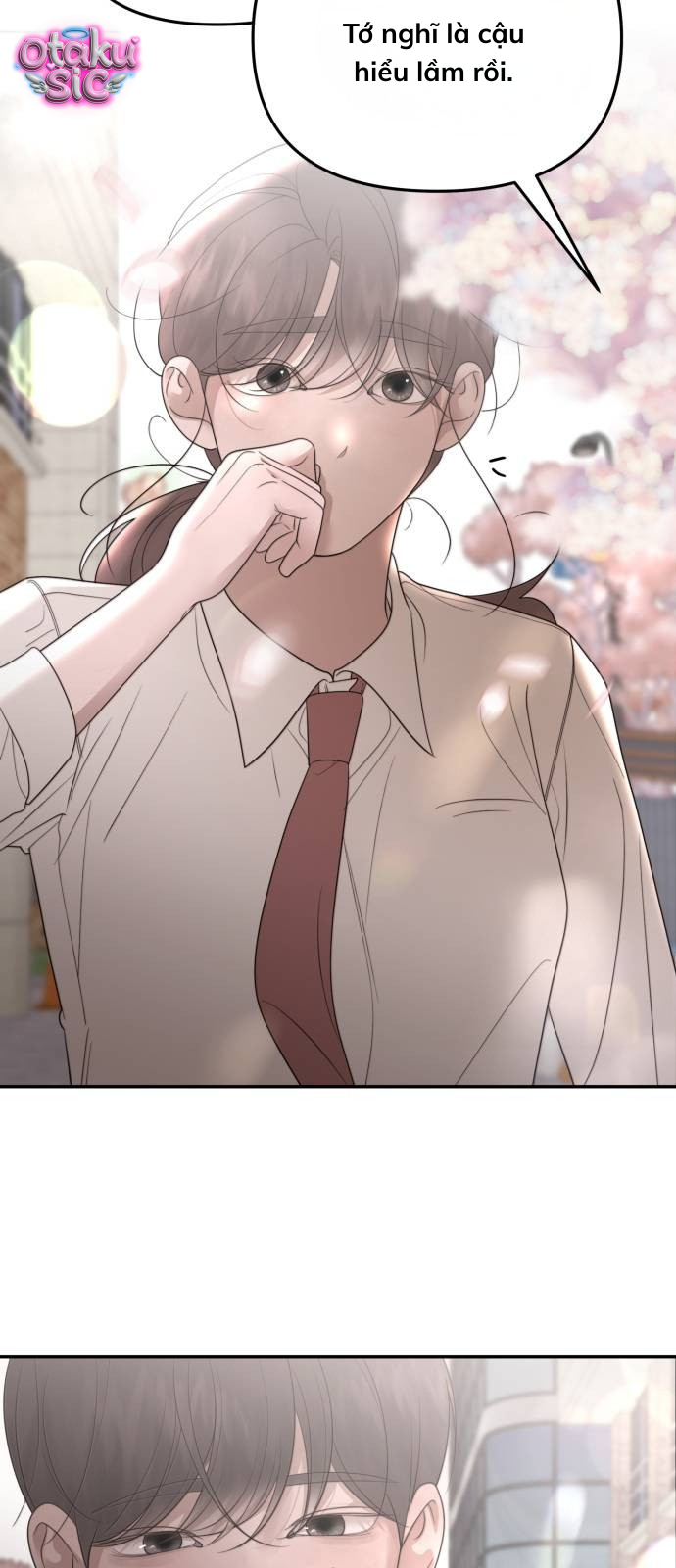 Câu trả lời dành cho cậu - Chap 19