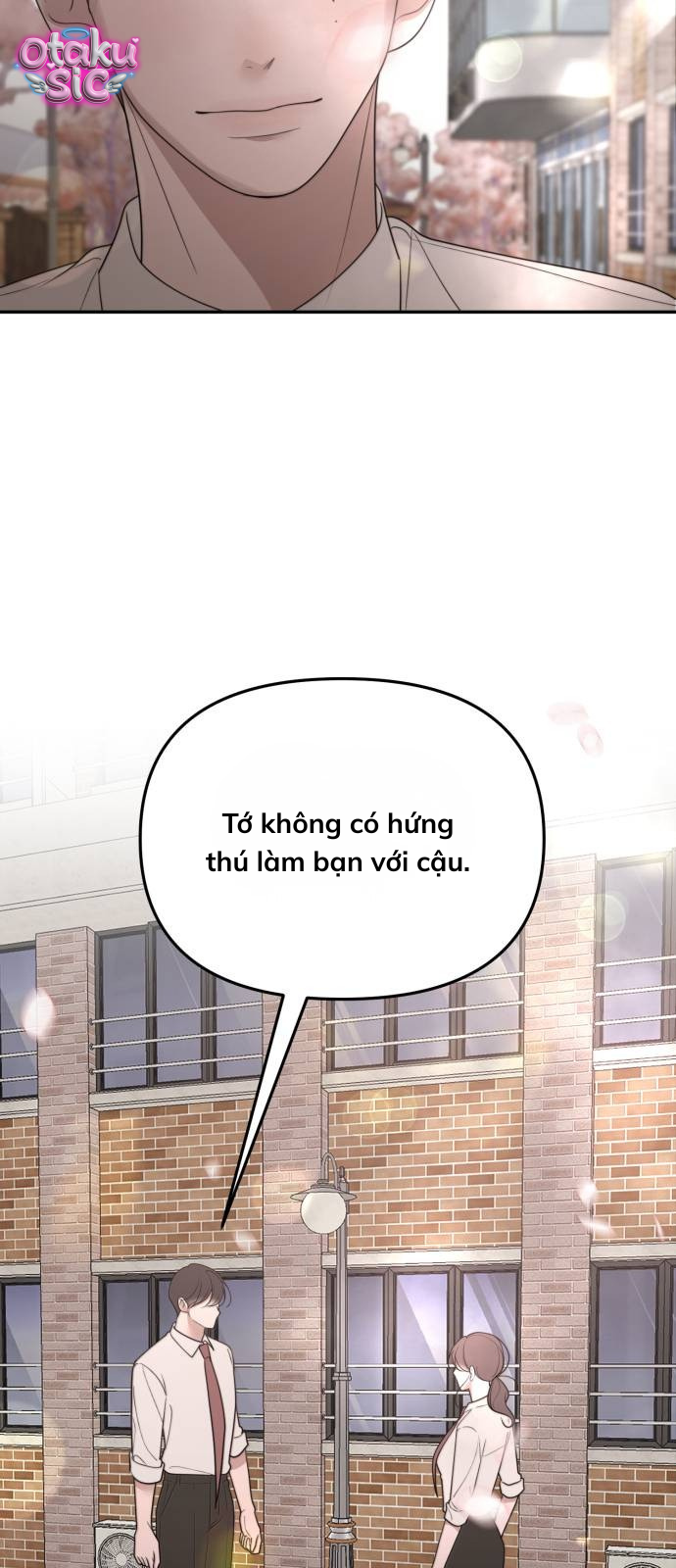 Câu trả lời dành cho cậu - Chap 19
