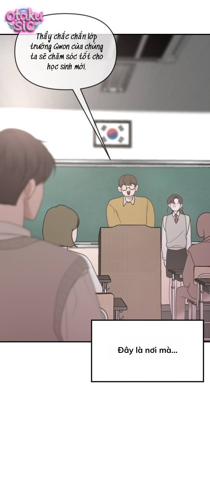 Câu trả lời dành cho cậu - Chap 2
