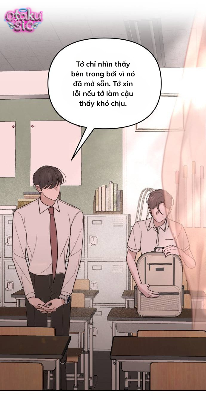 Câu trả lời dành cho cậu - Chap 2