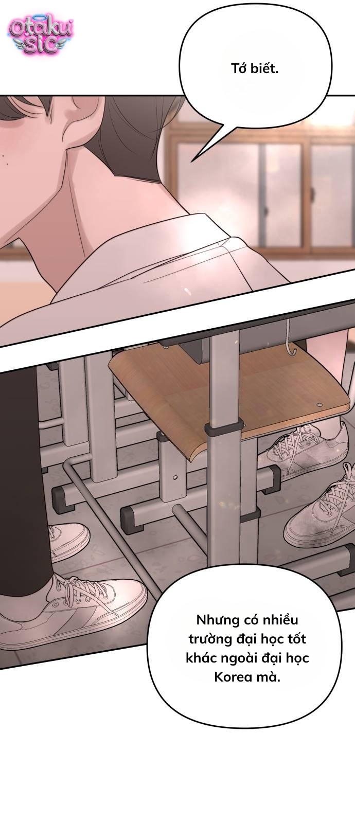 Câu trả lời dành cho cậu - Chap 2