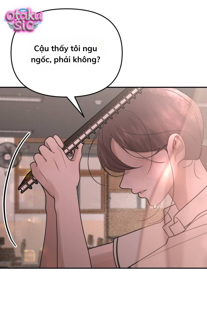 Câu trả lời dành cho cậu - Chap 2