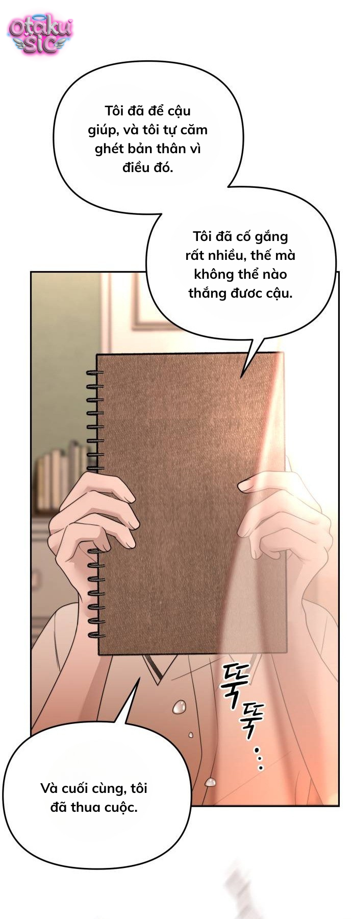 Câu trả lời dành cho cậu - Chap 2