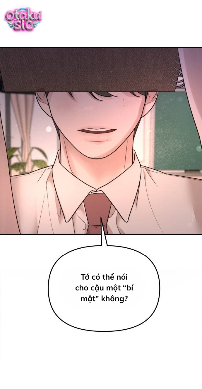 Câu trả lời dành cho cậu - Chap 2