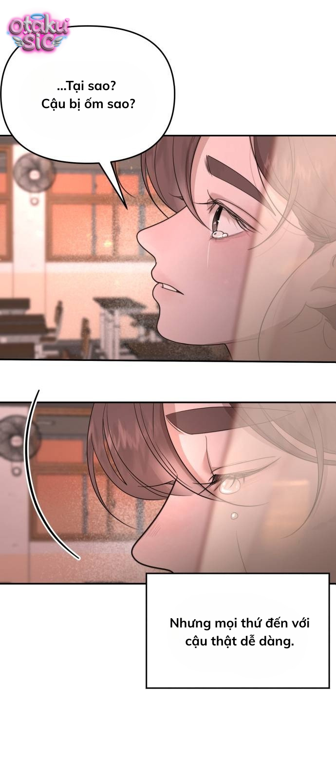 Câu trả lời dành cho cậu - Chap 2