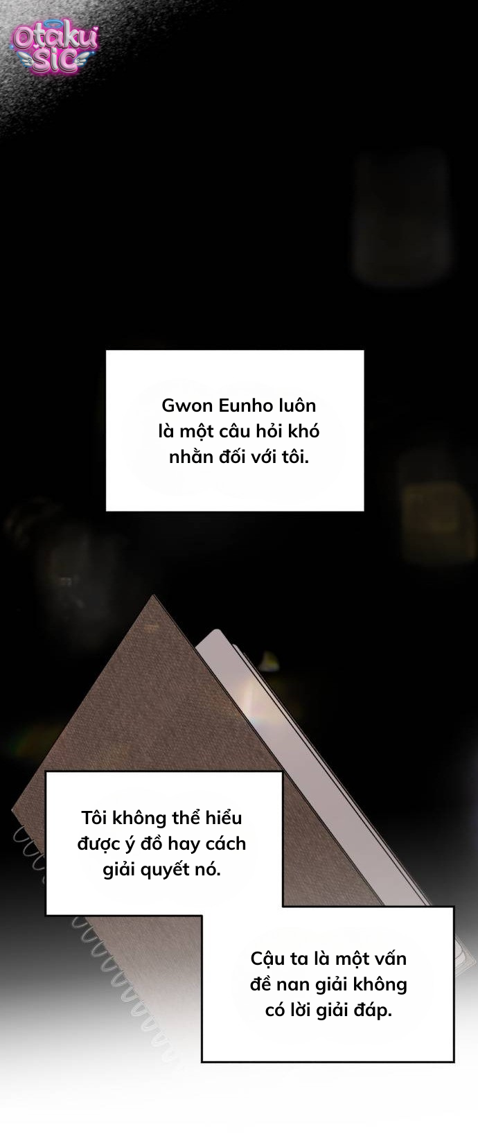 Câu trả lời dành cho cậu - Chap 2