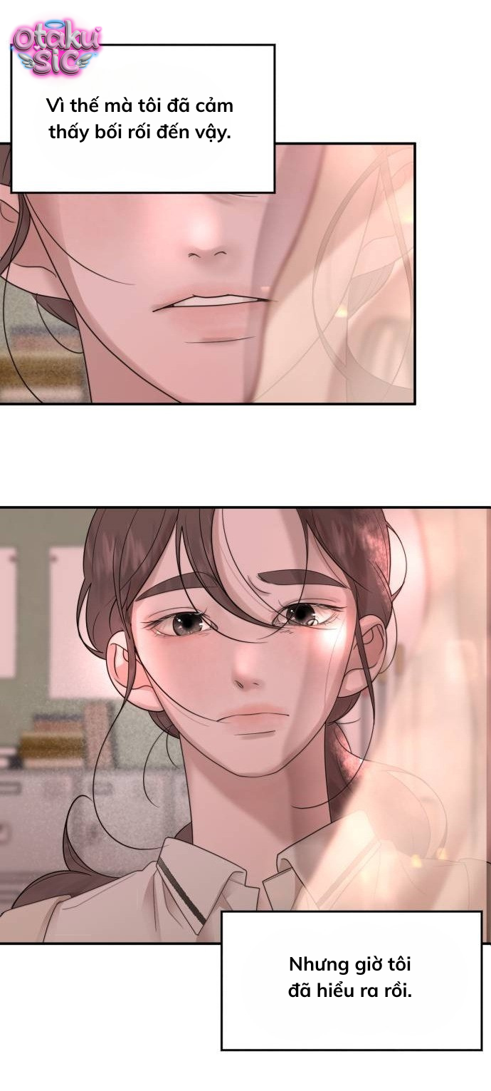 Câu trả lời dành cho cậu - Chap 2