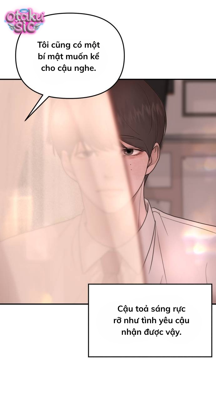 Câu trả lời dành cho cậu - Chap 2