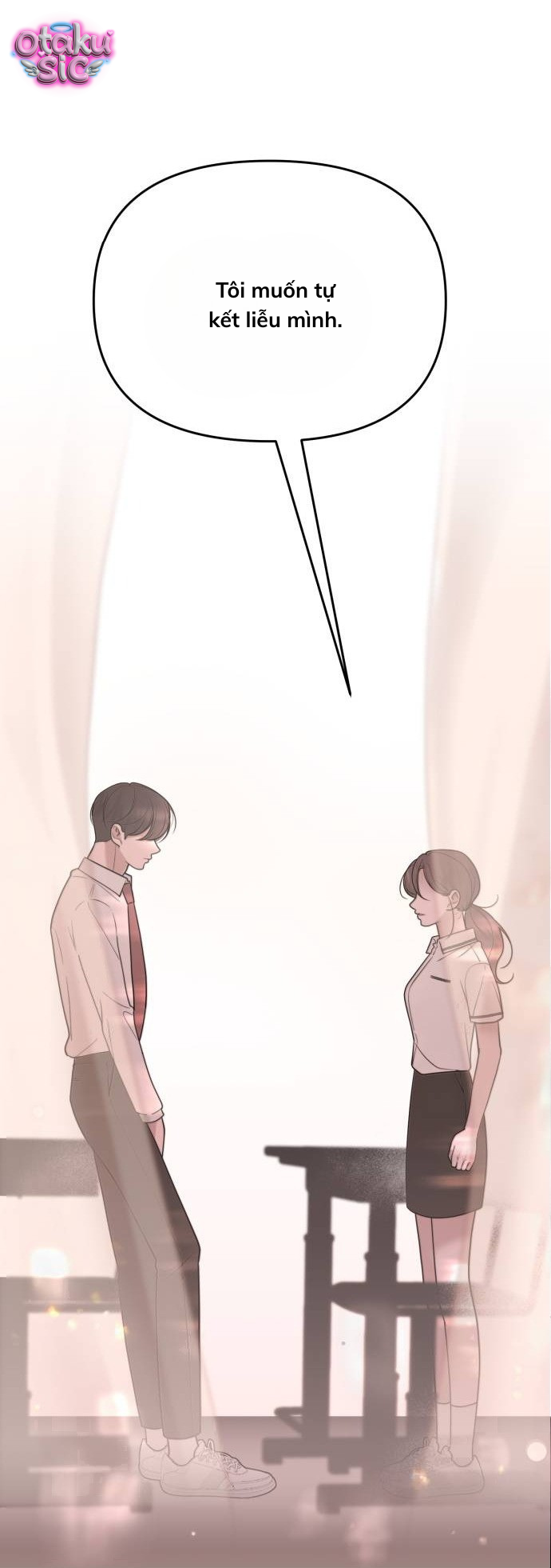 Câu trả lời dành cho cậu - Chap 2