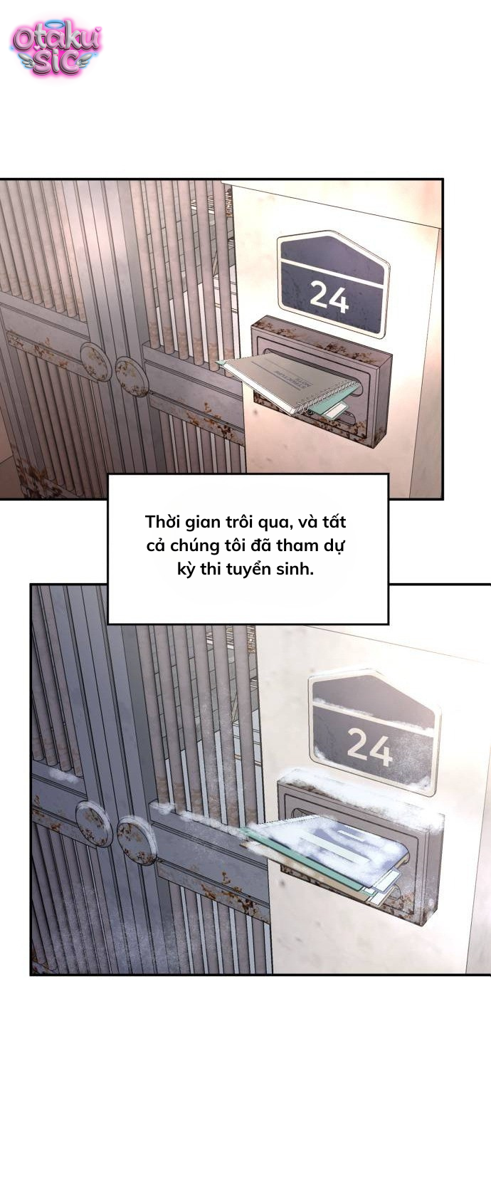 Câu trả lời dành cho cậu - Chap 2