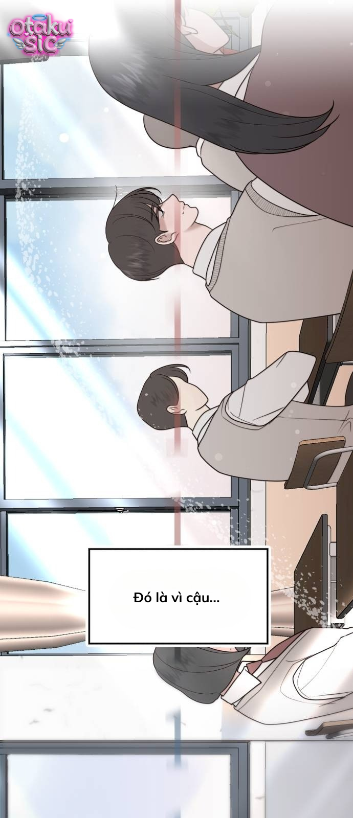 Câu trả lời dành cho cậu - Chap 2