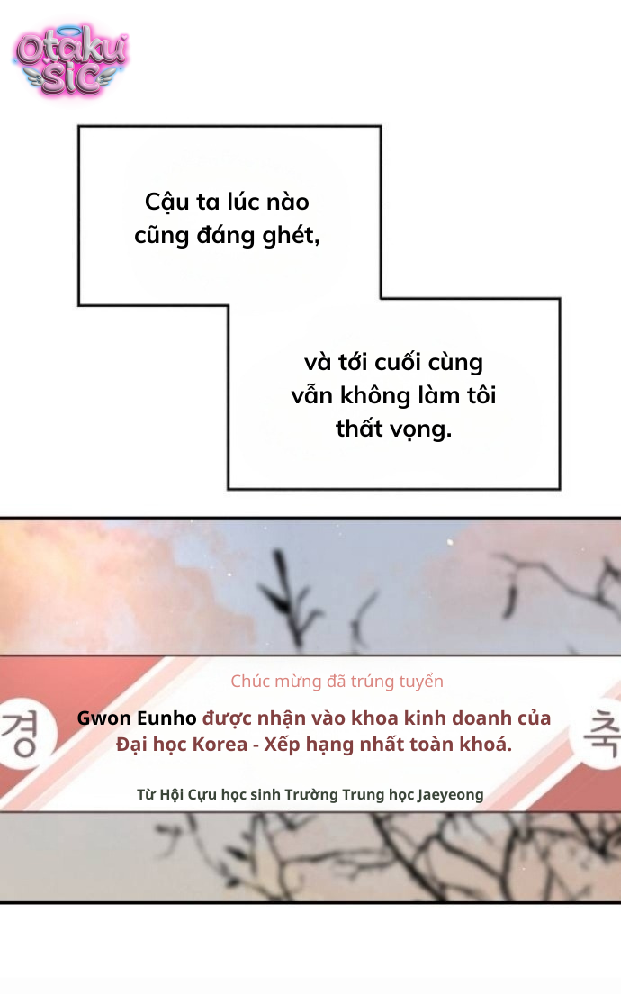 Câu trả lời dành cho cậu - Chap 2