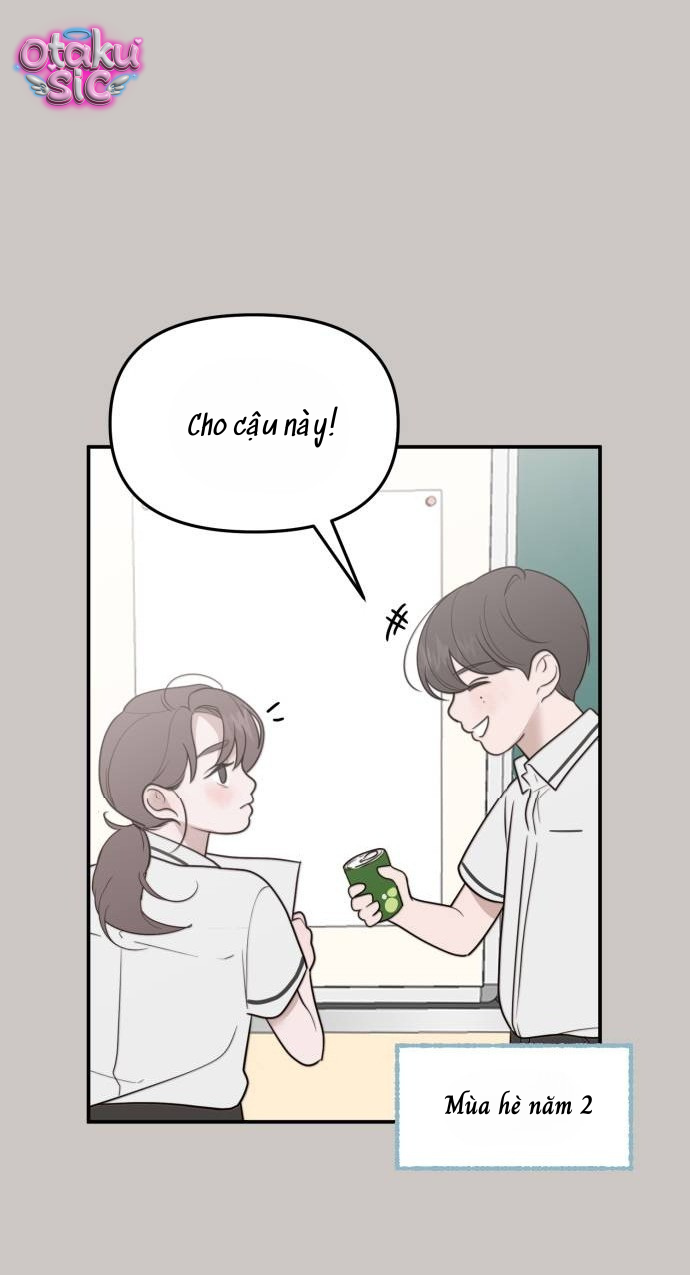 Câu trả lời dành cho cậu - Chap 2