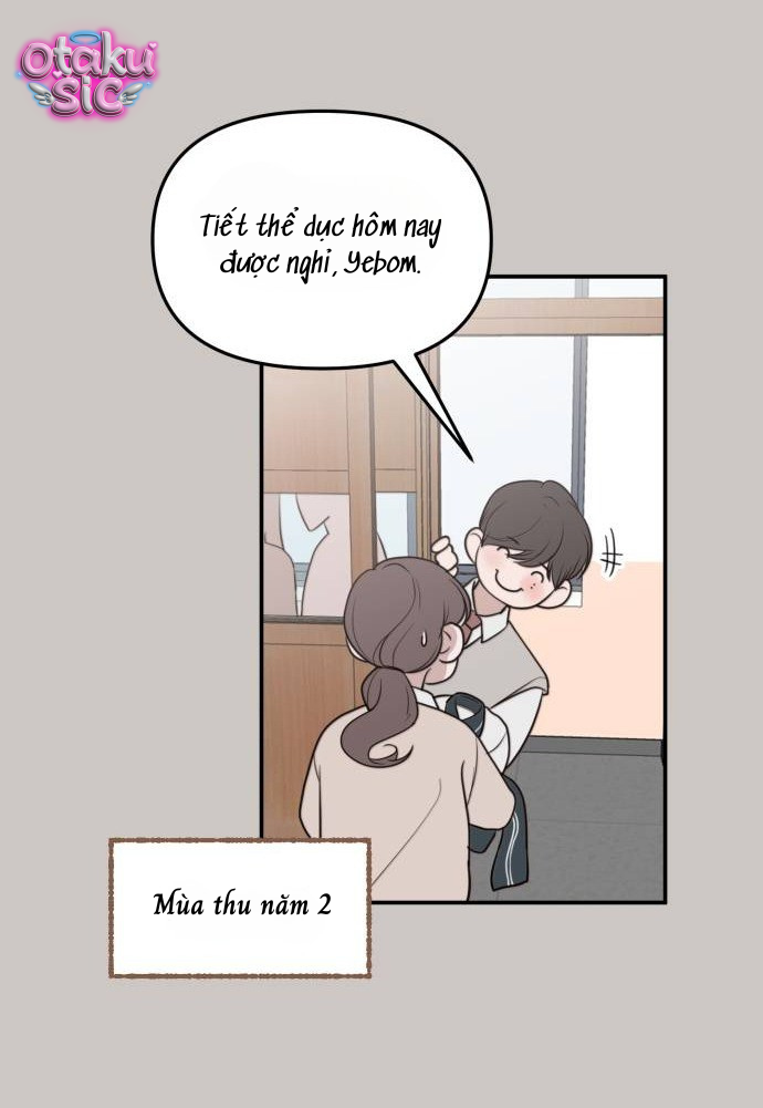 Câu trả lời dành cho cậu - Chap 2