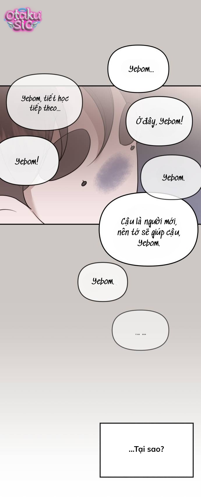 Câu trả lời dành cho cậu - Chap 2