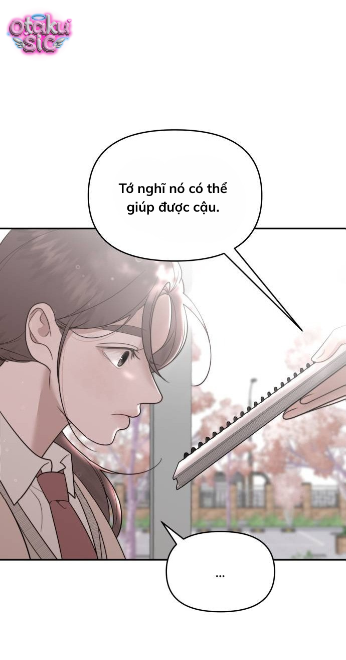 Câu trả lời dành cho cậu - Chap 2