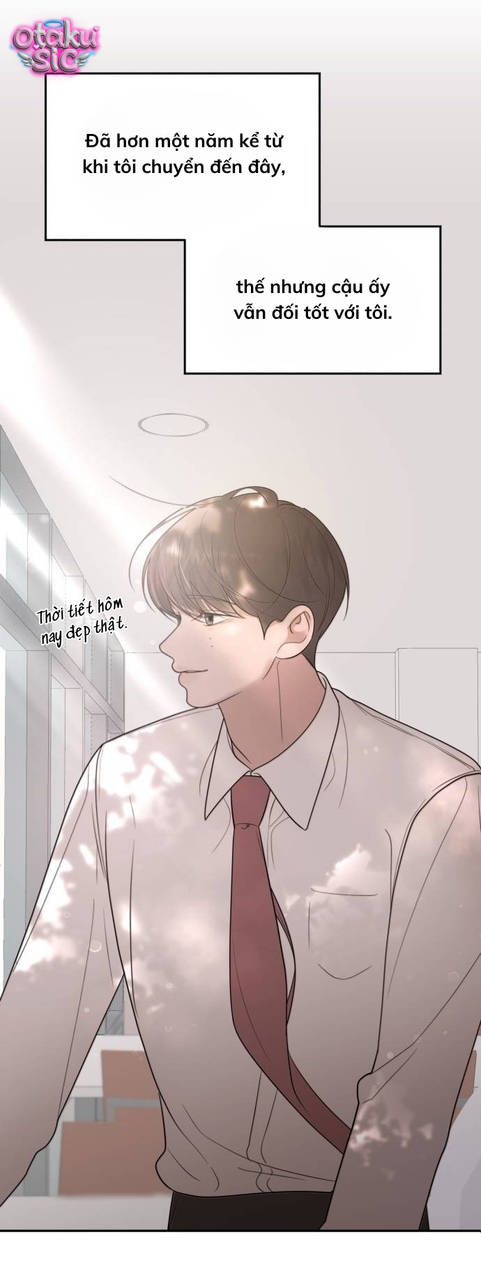 Câu trả lời dành cho cậu - Chap 2