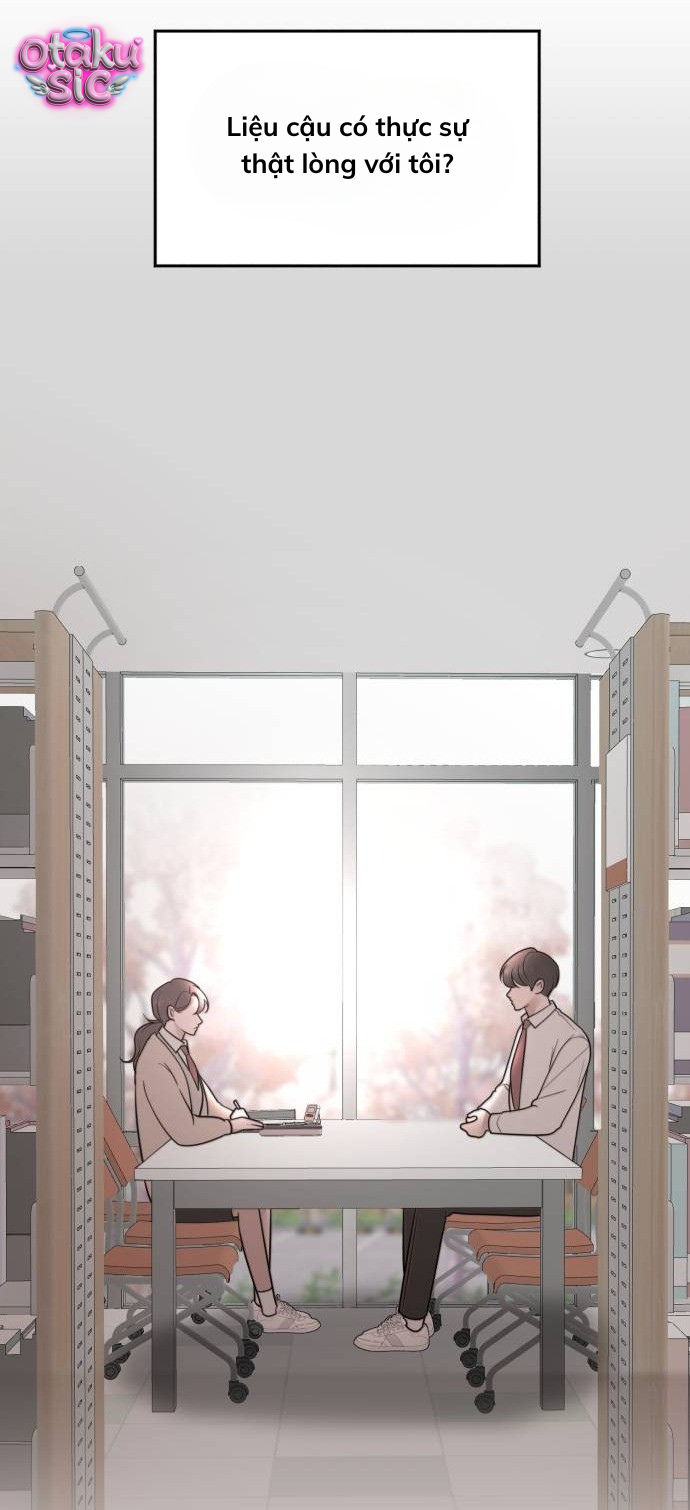 Câu trả lời dành cho cậu - Chap 2