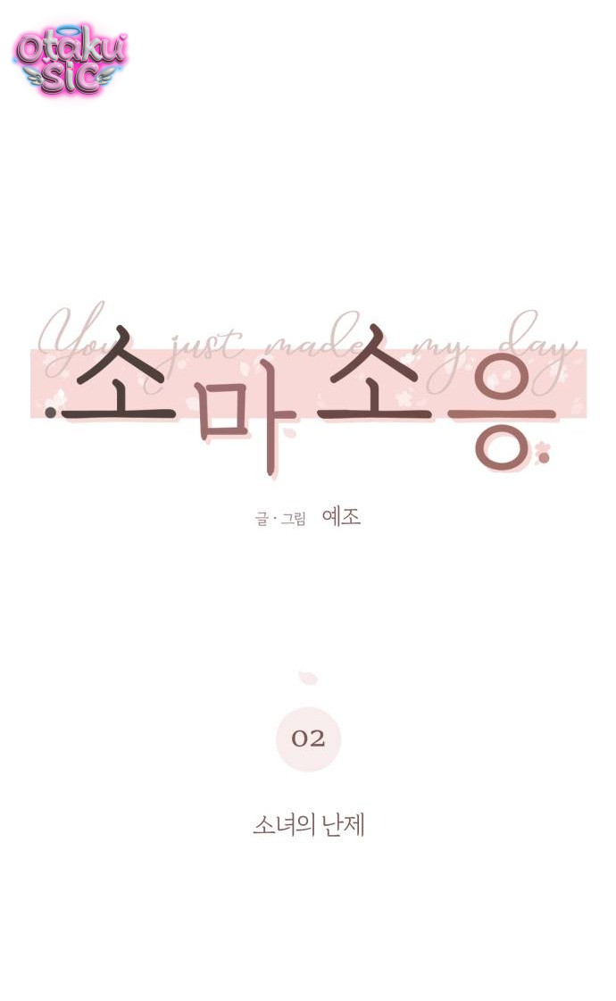 Câu trả lời dành cho cậu - Chap 2
