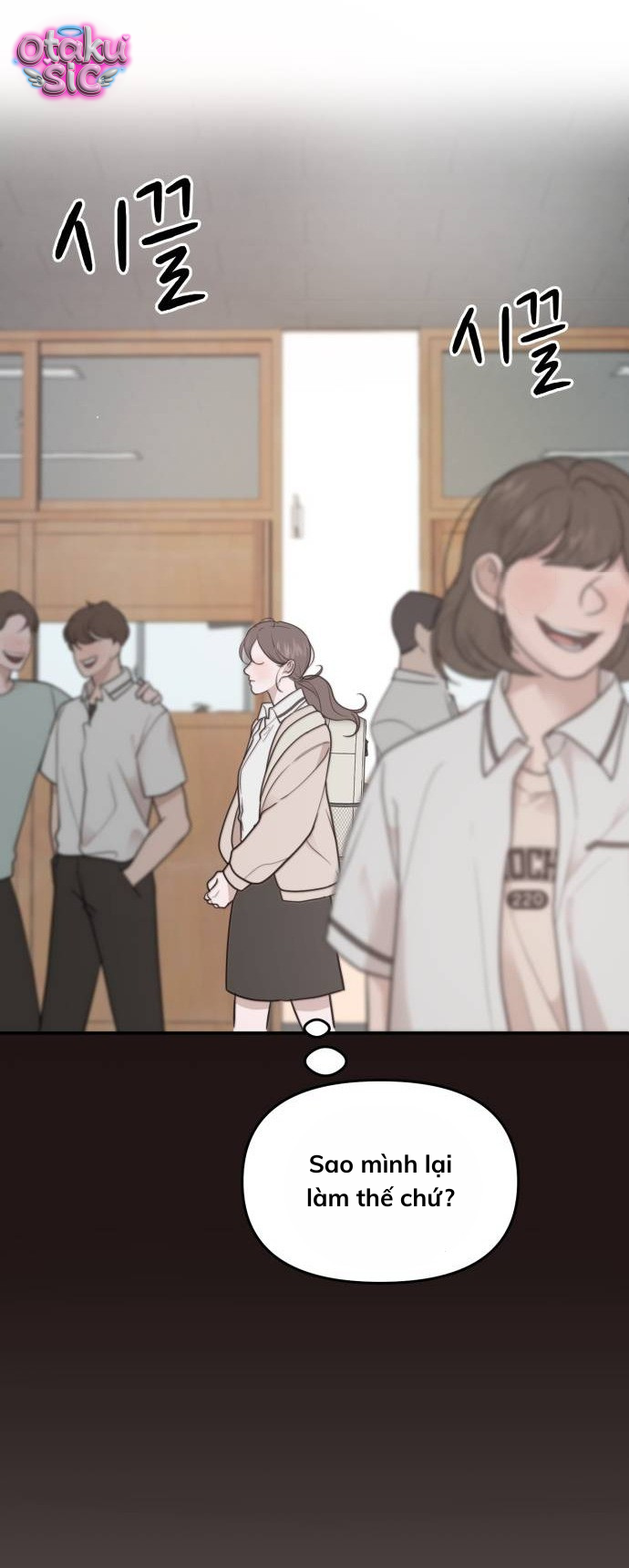 Câu trả lời dành cho cậu - Chap 2