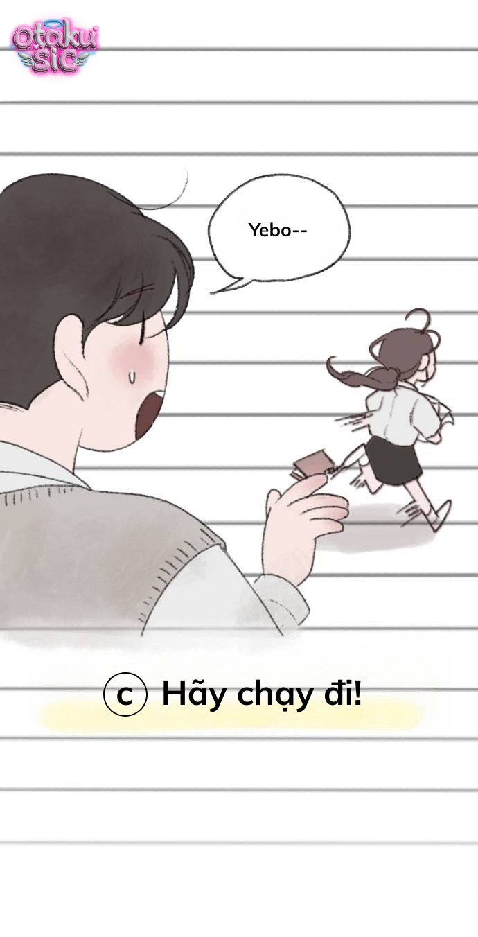 Câu trả lời dành cho cậu - Chap 2