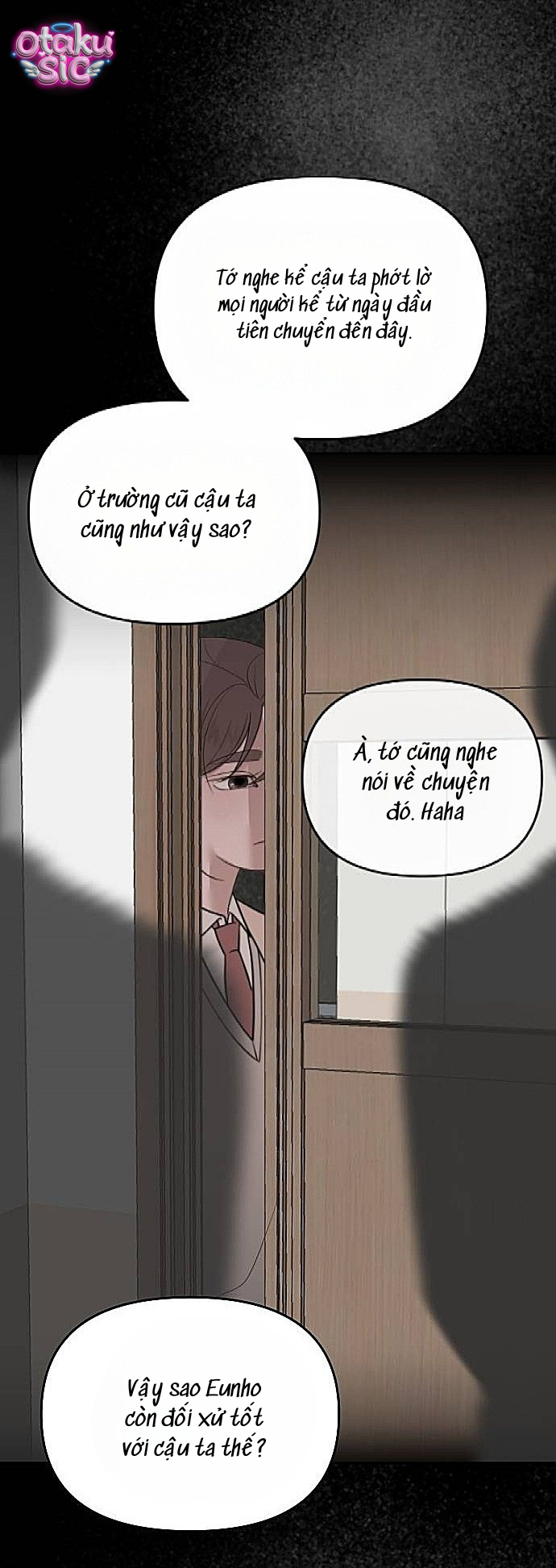 Câu trả lời dành cho cậu - Chap 2