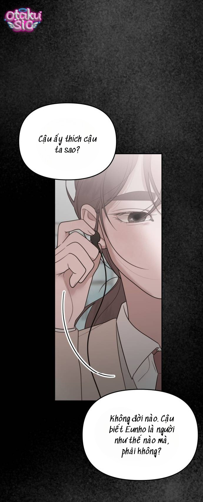 Câu trả lời dành cho cậu - Chap 2