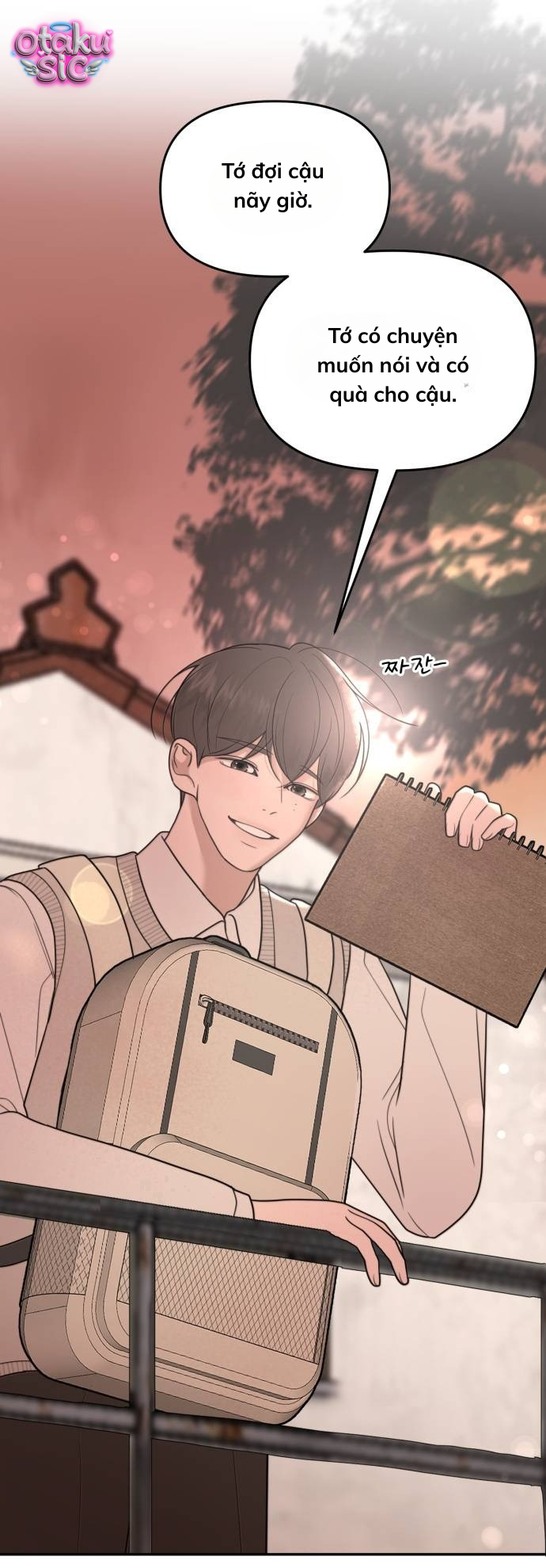Câu trả lời dành cho cậu - Chap 2