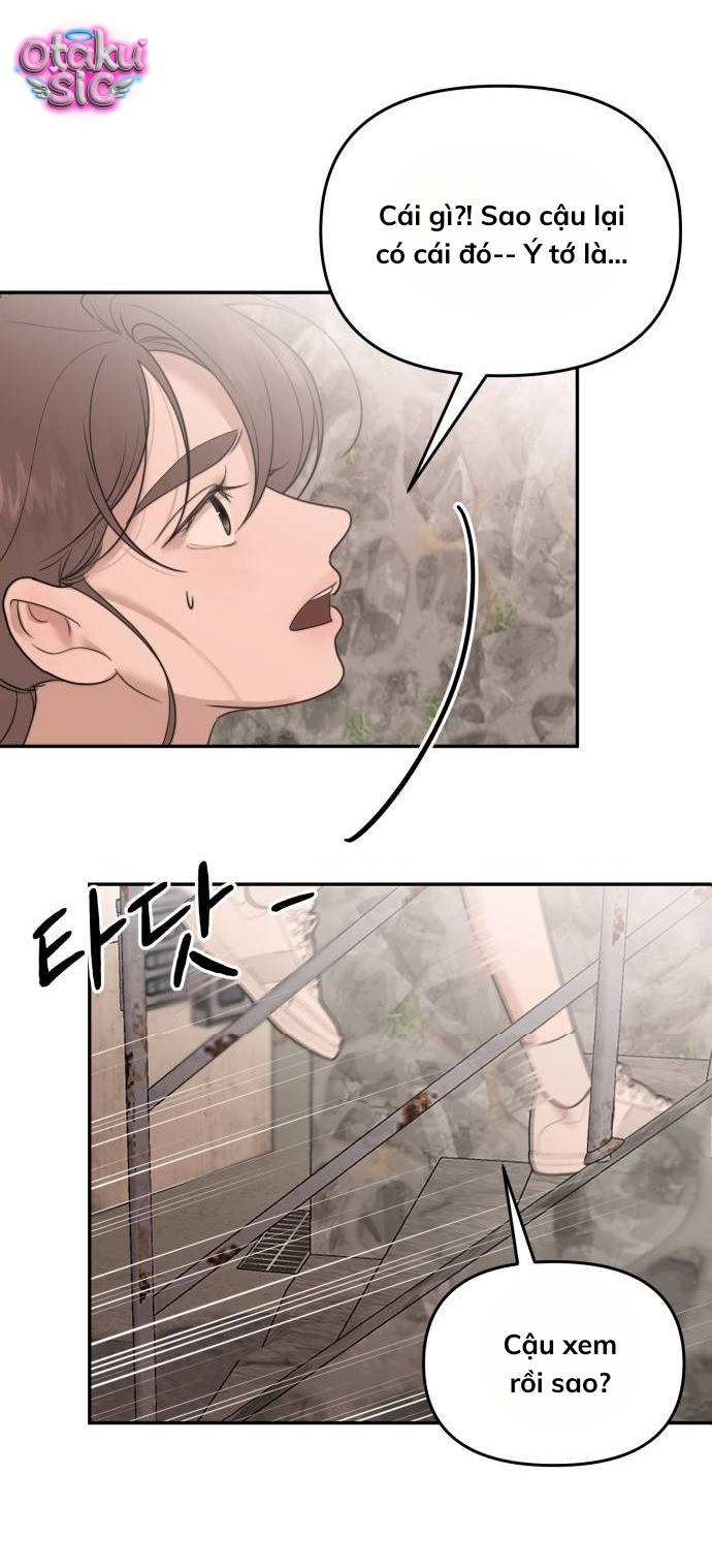 Câu trả lời dành cho cậu - Chap 2
