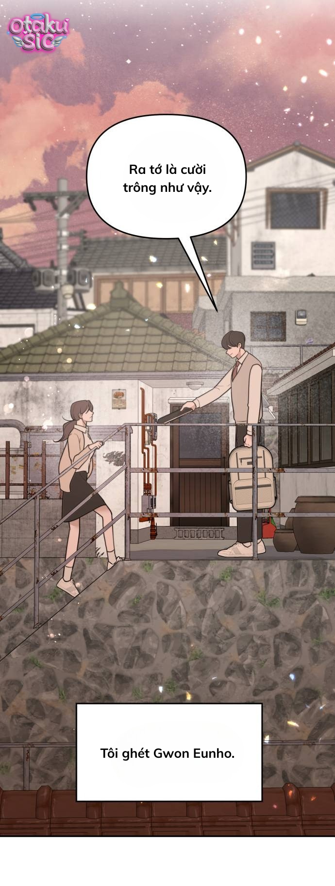 Câu trả lời dành cho cậu - Chap 2