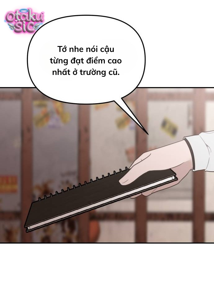 Câu trả lời dành cho cậu - Chap 2