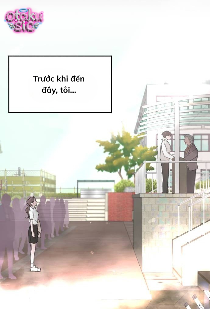 Câu trả lời dành cho cậu - Chap 2