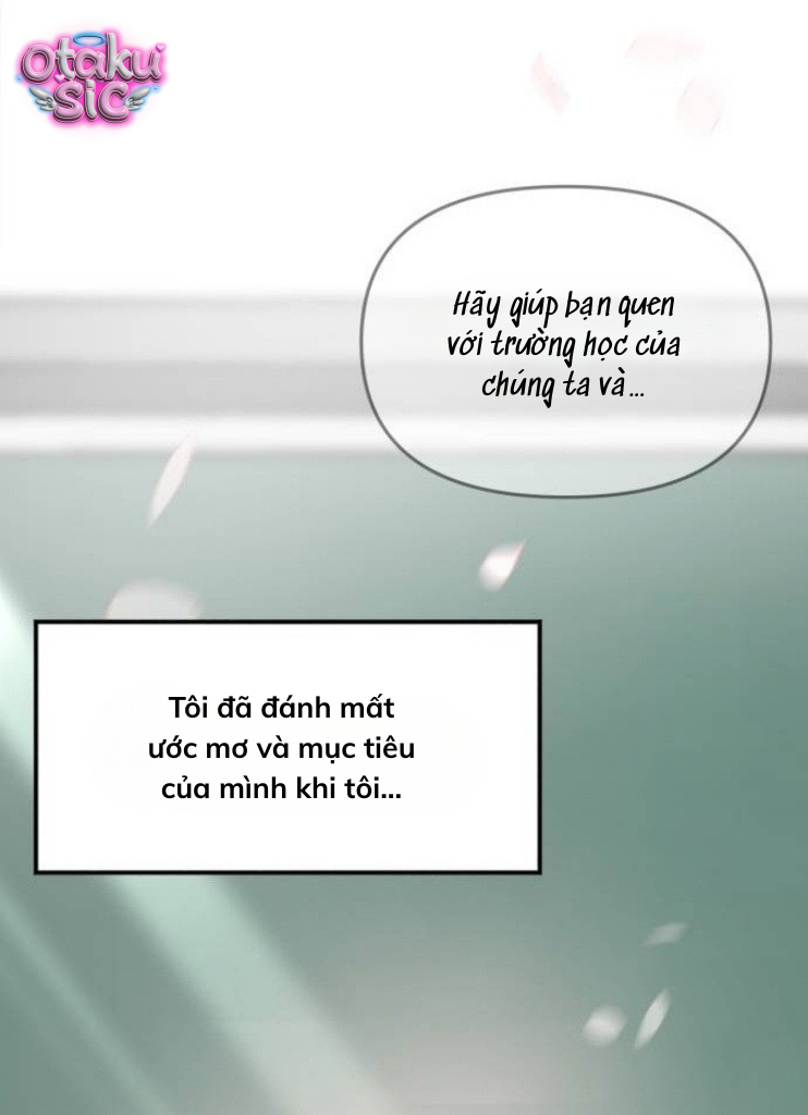 Câu trả lời dành cho cậu - Chap 2